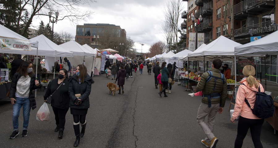 3 eateries to try in Vancouver Farmers Market’s 31st season