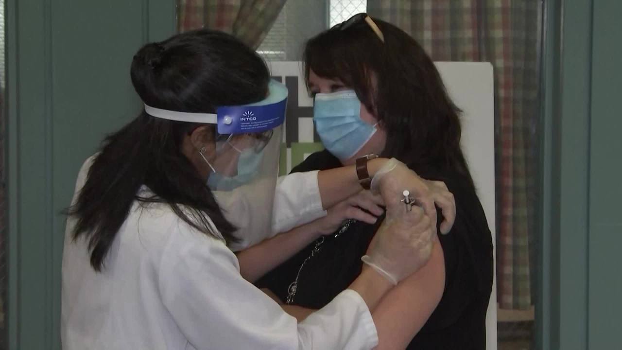Clark County vaccine outreach eyes BIPOC community – Portland, Oregon