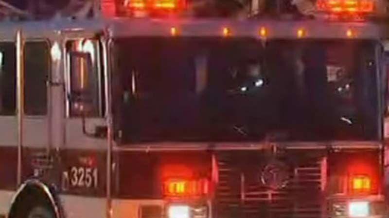 Firefighters respond to fire at Vancouver apartment building; no injuries reported | Local News