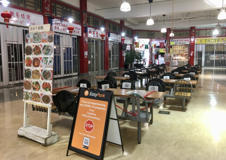 Iconic Chinatown restaurant seeks rent relief from landlord — the City of Vancouver