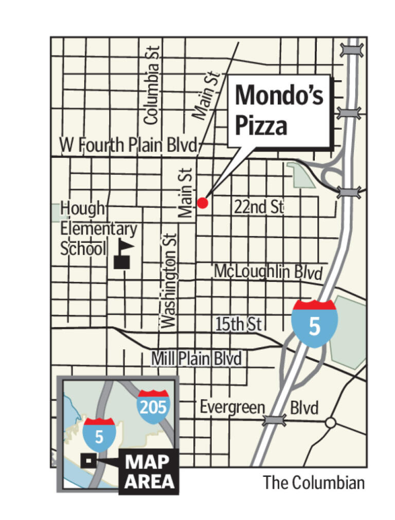 Owners of Main Event Sports Grill rent Vancouver Pizza Co. space