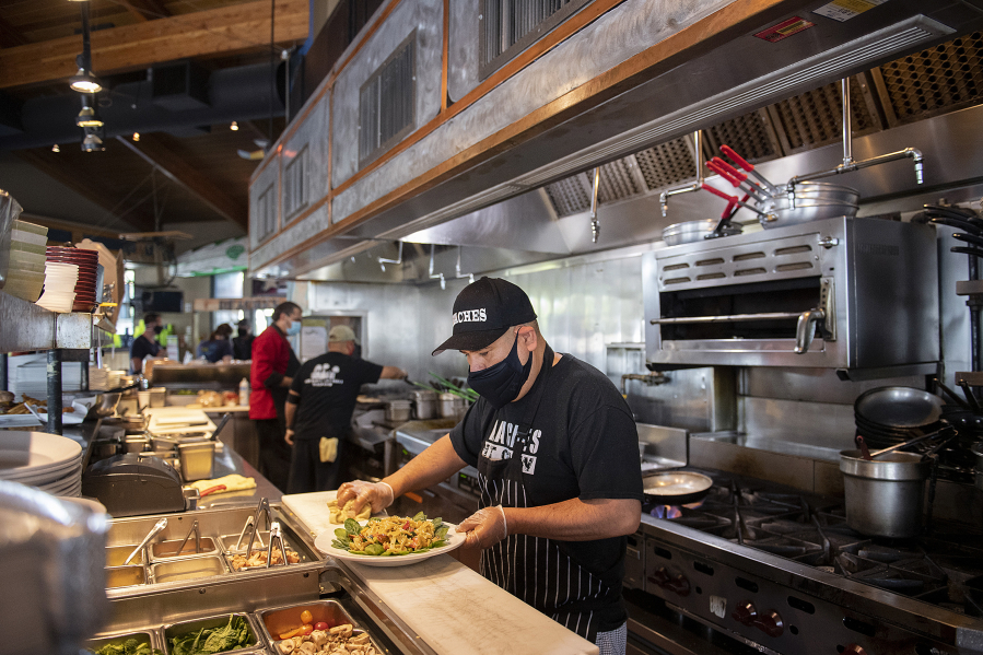 Safe By Summer asks Clark County employers to aim for 80% vaccinated