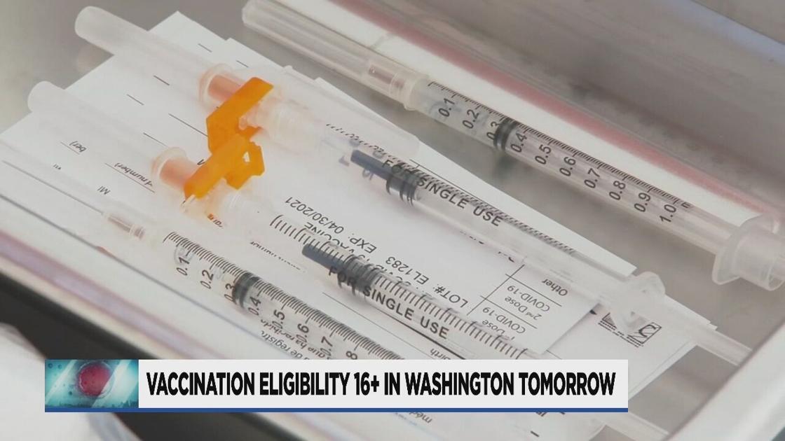 Some Washington parents holding off on letting teens be vaccinated as eligibility opens up | Local News