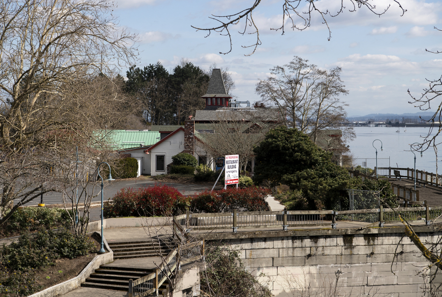 Vancouver hopes boardwalk, mixed-use buildings revive state’s gateway