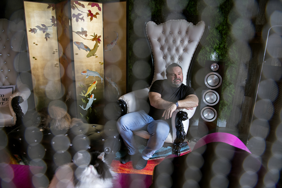 Vancouver interior designer, a coronavirus ‘long-hauler,’ reflects on experience