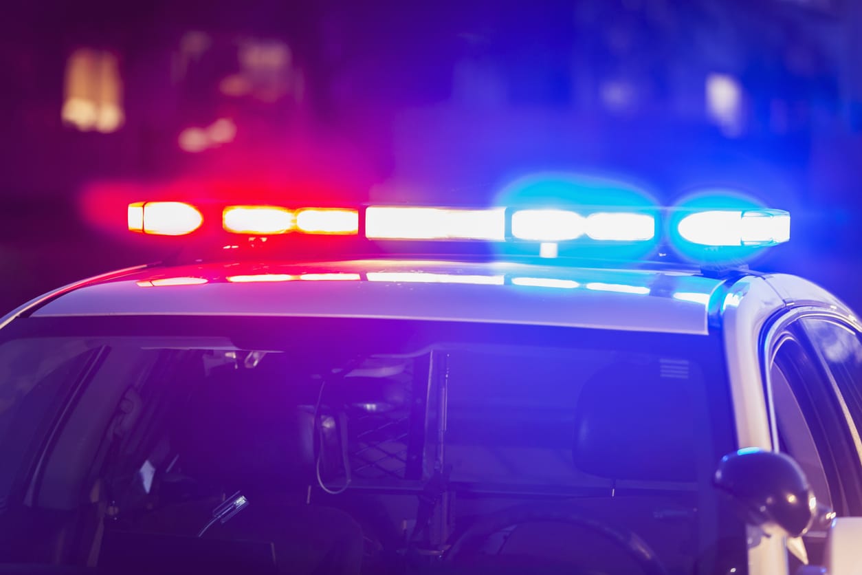 Vancouver police respond to 3 crashes involving vehicles striking light poles; one person killed