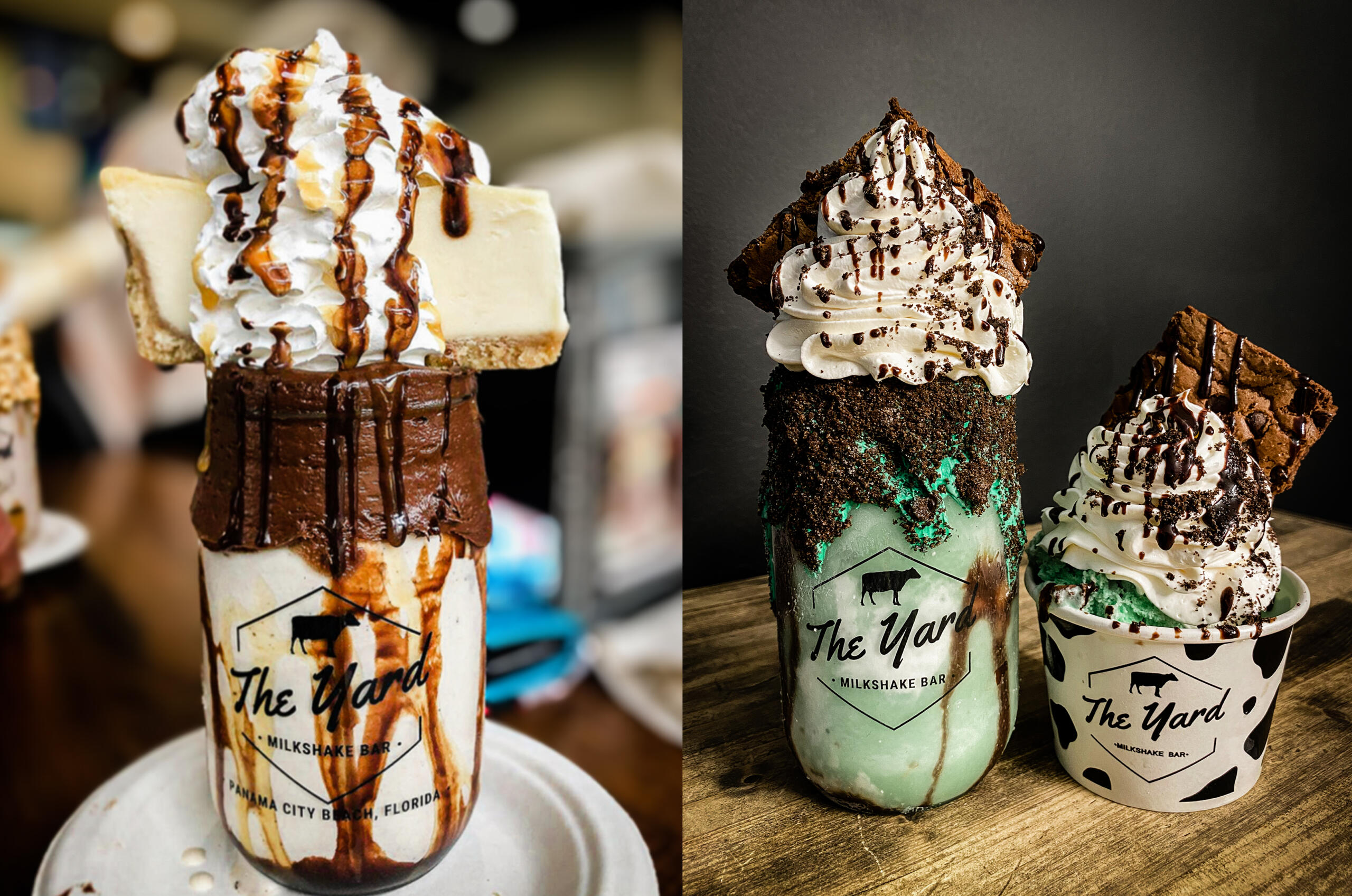 Artisan milkshake bar The Yard coming to The Waterfront Vancouver
