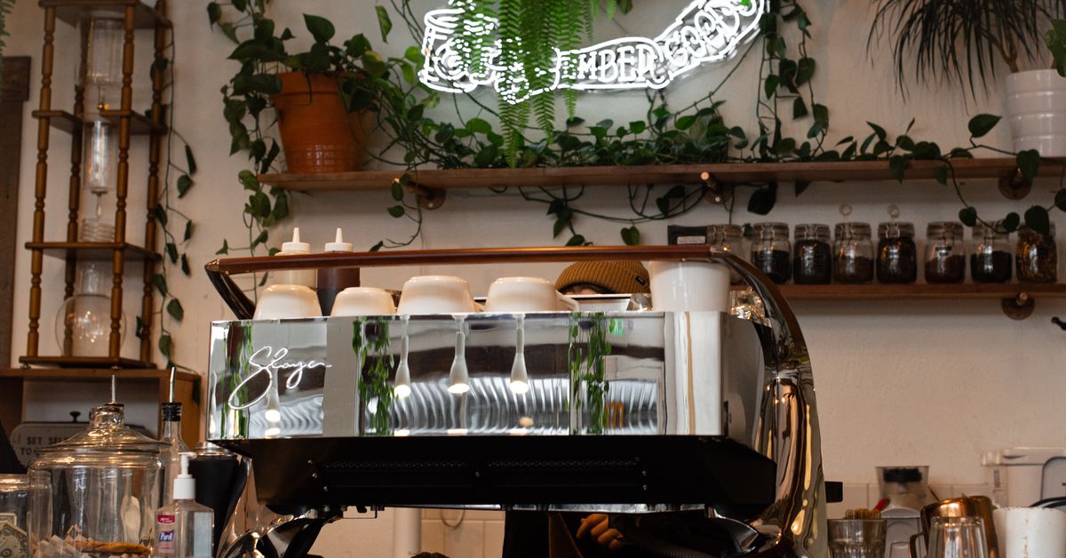 Best Cafes Between Portland and Seattle