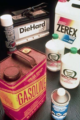 Household Hazardous Waste | Clark County