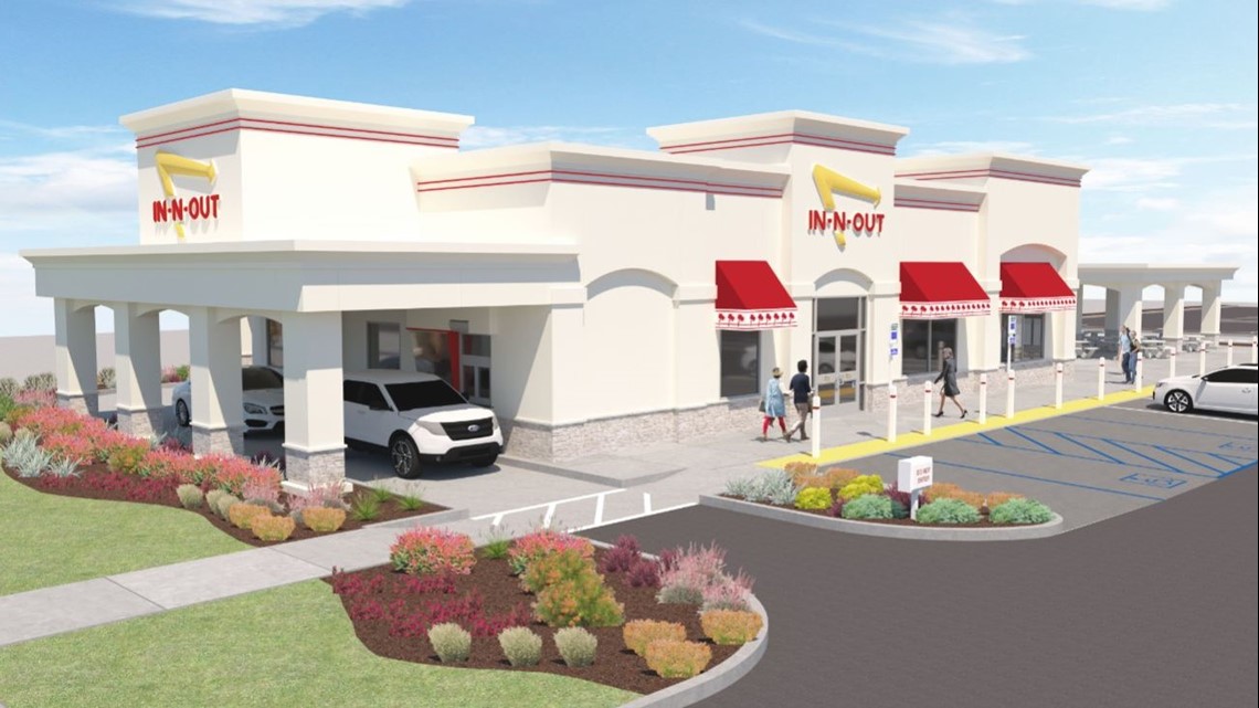 In-N-Out eyes Beaverton location | kgw.com
