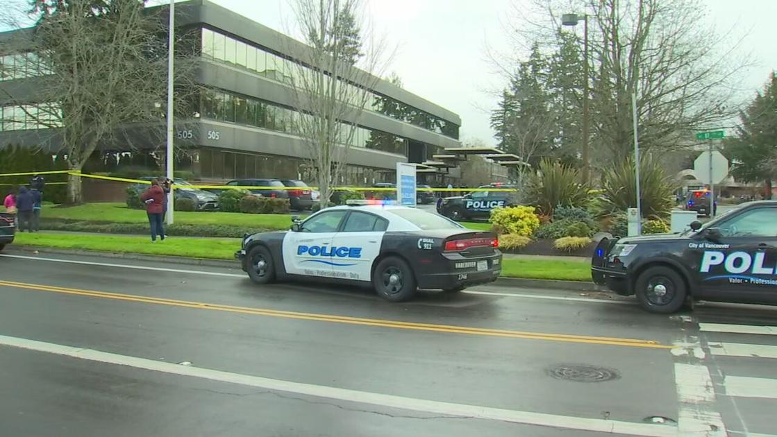 Man, woman die after shooting near Vancouver hospital; police say incident was ‘random in nature’ | Local News