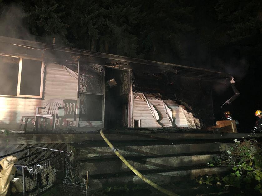 One person dead after house fire in Vancouver | Local News