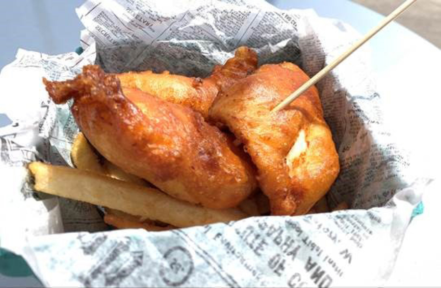 Three Clark County eateries where the fish and chips are good