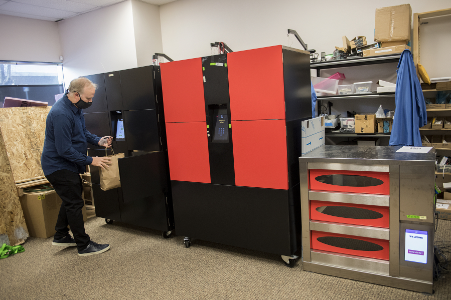 Vancouver company aims for food pickup that’s Perfect