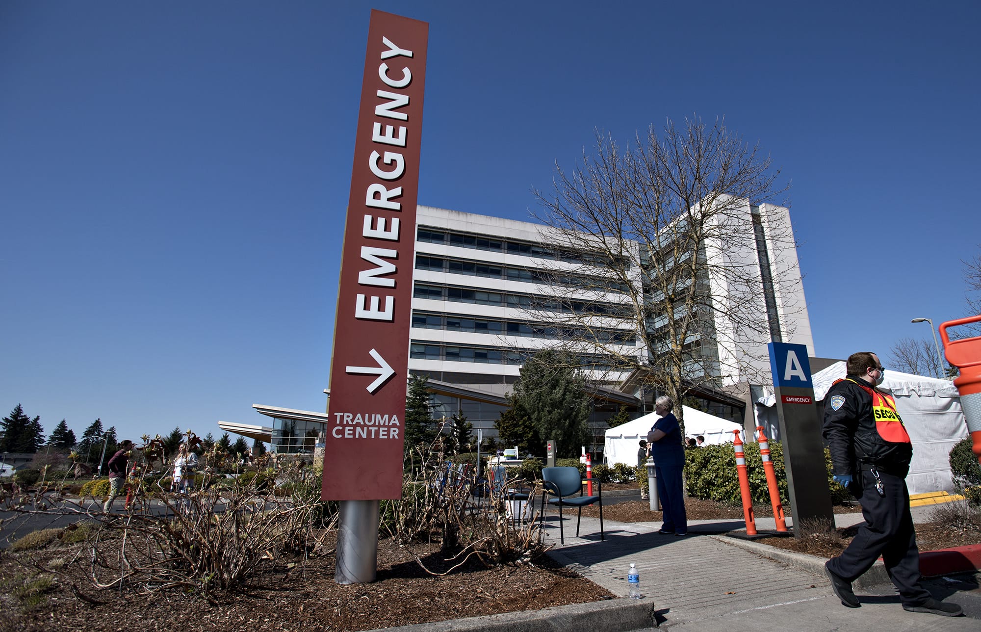 Vancouver’s PeaceHealth hit with COVID-19 outbreak among staff, patients